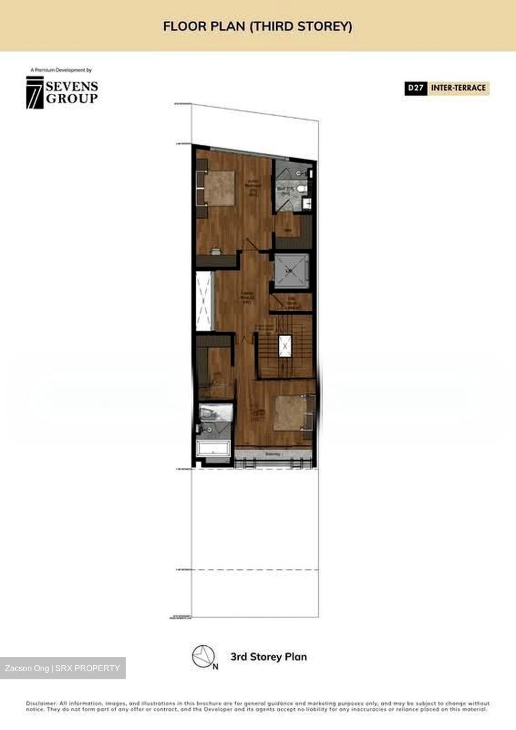 Sembawang Straits Estate (D27), Terrace #600204991